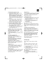 Предварительный просмотр 85 страницы HERKULES 41.523.96 Original Operating Instructions