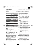 Предварительный просмотр 91 страницы HERKULES 41.523.96 Original Operating Instructions