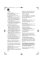 Предварительный просмотр 136 страницы HERKULES 41.523.96 Original Operating Instructions