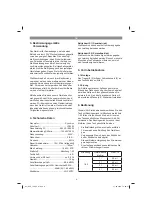 Preview for 6 page of HERKULES 41.525.22 Original Operating Instructions