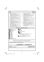 Предварительный просмотр 135 страницы HERKULES 41.526.01 Original Operating Instructions