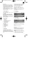 Предварительный просмотр 9 страницы HERKULES 42.599.10 Original Operating Instructions