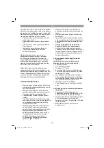 Предварительный просмотр 137 страницы HERKULES 43.011.68 Original Operating Instructions