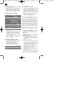 Предварительный просмотр 16 страницы HERKULES 43.014.42 Operating Instructions Manual