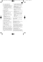 Предварительный просмотр 17 страницы HERKULES 43.014.42 Operating Instructions Manual