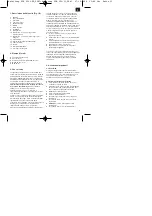 Предварительный просмотр 23 страницы HERKULES 43.014.42 Operating Instructions Manual