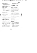 Предварительный просмотр 29 страницы HERKULES 43.014.42 Operating Instructions Manual