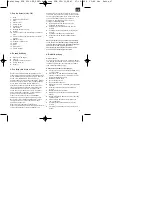 Предварительный просмотр 47 страницы HERKULES 43.014.42 Operating Instructions Manual