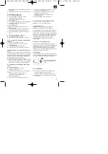 Предварительный просмотр 61 страницы HERKULES 43.014.42 Operating Instructions Manual