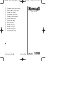 Предварительный просмотр 1 страницы HERKULES 43.105.20 Assembly Instructions Manual