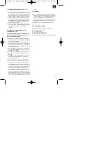 Предварительный просмотр 5 страницы HERKULES 43.105.20 Assembly Instructions Manual