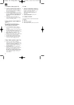 Предварительный просмотр 16 страницы HERKULES 43.105.20 Assembly Instructions Manual