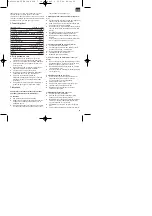 Предварительный просмотр 69 страницы HERKULES 43.406.61 Operating Instructions Manual