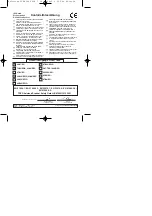 Предварительный просмотр 94 страницы HERKULES 43.406.61 Operating Instructions Manual