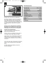 Preview for 6 page of HERKULES 43.452.05 Operating Instructions Manual