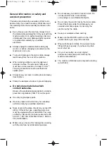 Preview for 7 page of HERKULES 43.452.05 Operating Instructions Manual