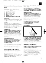 Preview for 11 page of HERKULES 43.452.05 Operating Instructions Manual