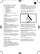 Preview for 23 page of HERKULES 43.452.05 Operating Instructions Manual