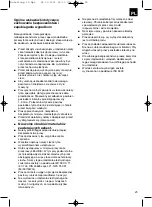 Preview for 25 page of HERKULES 43.452.05 Operating Instructions Manual