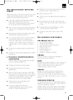 Preview for 37 page of HERKULES 43.452.05 Operating Instructions Manual