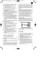 Предварительный просмотр 11 страницы HERKULES 4301433 Operating Instructions Manual