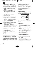 Предварительный просмотр 16 страницы HERKULES 4301433 Operating Instructions Manual