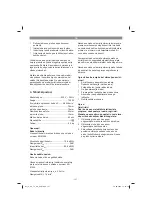 Предварительный просмотр 137 страницы HERKULES 44.125.62 Original Operating Instructions