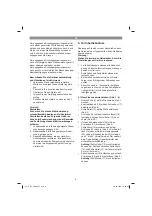 Preview for 8 page of HERKULES 44.192.56 Operating Instructions Manual