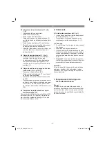 Preview for 27 page of HERKULES 44.192.56 Operating Instructions Manual