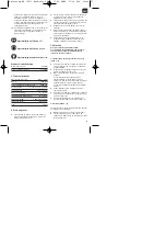 Preview for 51 page of HERKULES 45.031.23 Operating Instructions Manual