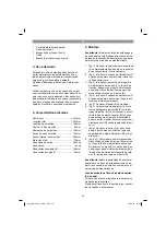 Preview for 30 page of HERKULES AHW 2500/1 Original Operating Instructions