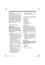 Preview for 53 page of HERKULES AHW 2500/1 Original Operating Instructions