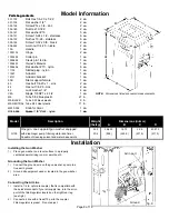 Предварительный просмотр 8 страницы HERKULES G100 Owner'S Manual