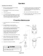 Предварительный просмотр 10 страницы HERKULES G100 Owner'S Manual