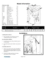 Предварительный просмотр 8 страницы HERKULES G205 Owner'S Manual