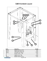 Предварительный просмотр 20 страницы HERKULES G205 Owner'S Manual