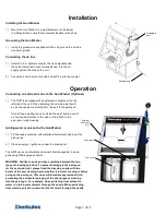 Preview for 7 page of HERKULES G507 Owner'S Manual