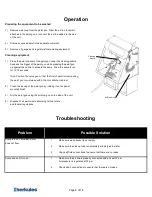 Preview for 8 page of HERKULES G507 Owner'S Manual