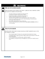 Preview for 6 page of HERKULES G550 Owner'S Manual