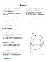 Preview for 9 page of HERKULES G550 Owner'S Manual