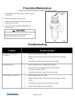 Предварительный просмотр 10 страницы HERKULES G550 Owner'S Manual