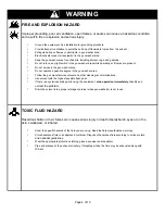 Предварительный просмотр 4 страницы HERKULES GW/R-2-T Owner'S Manual