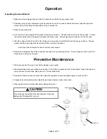 Предварительный просмотр 8 страницы HERKULES GW/R-2-T Owner'S Manual