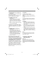 Preview for 88 page of HERKULES H-DS 200 Operating Instructions Manual