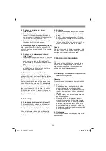 Preview for 96 page of HERKULES H-DS 200 Operating Instructions Manual