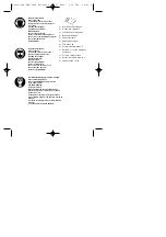 Preview for 2 page of HERKULES HBH 1000 Operating Instructions Manual