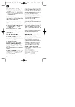 Preview for 12 page of HERKULES HBH 1000 Operating Instructions Manual