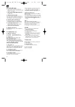 Preview for 16 page of HERKULES HBH 1000 Operating Instructions Manual