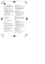 Preview for 28 page of HERKULES HBH 1000 Operating Instructions Manual