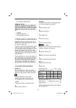 Предварительный просмотр 54 страницы HERKULES HES 150 T Original Operating Instructions